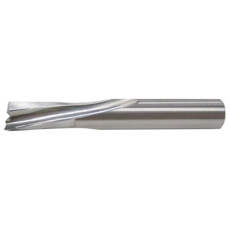 Mastercut Tool Corp. 10x25x10x76 2FL O-Flute Down Slow Spiral Wood Router 906-106